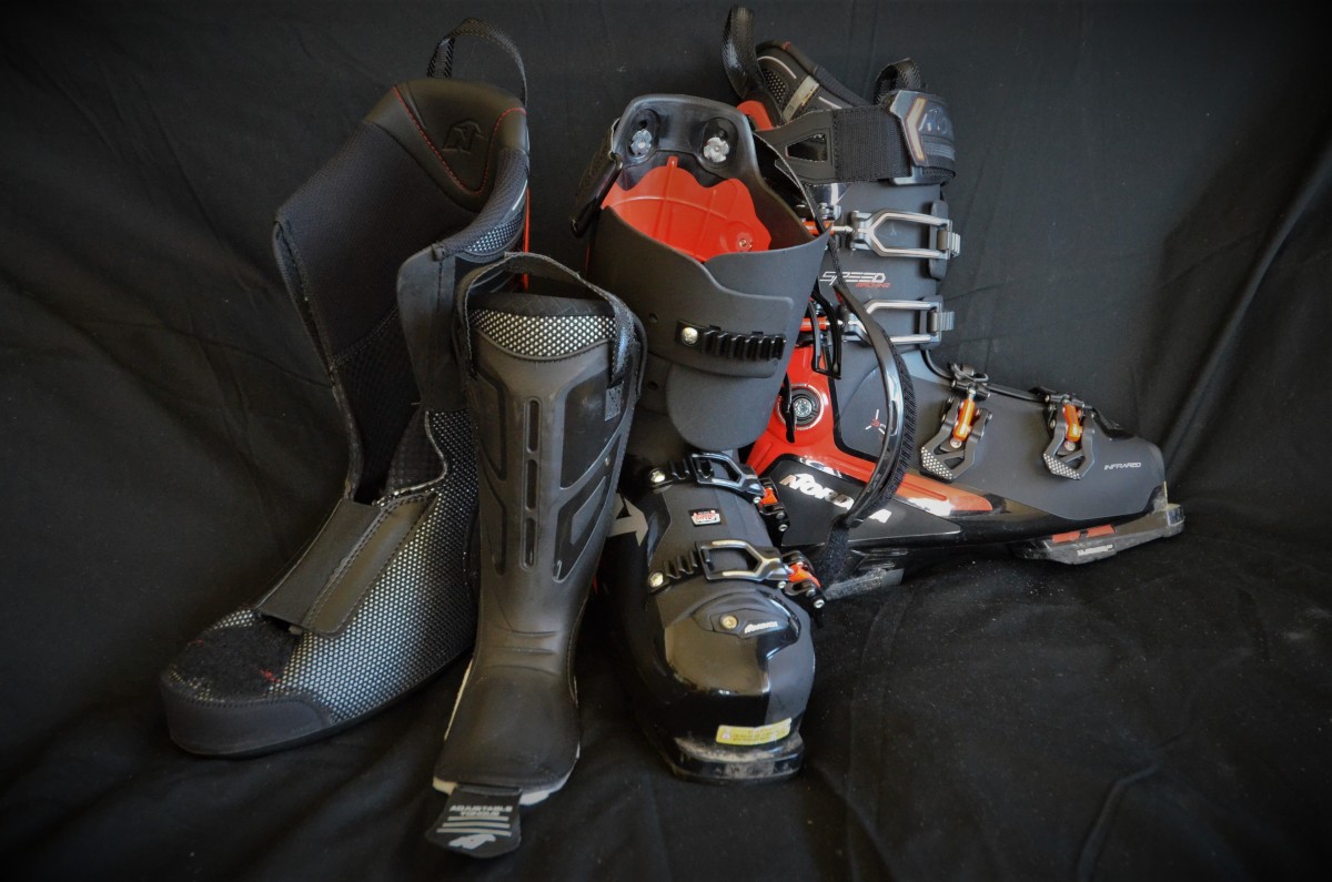 nordica speedmachine 3 130 s ski boots review