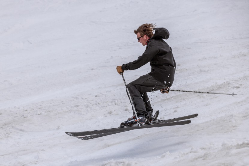 fischer ranger 130 walk dyn - the softer flex decreases aggressive performance but does allow for...