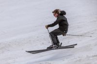 The softer flex decreases aggressive performance but does allow for...