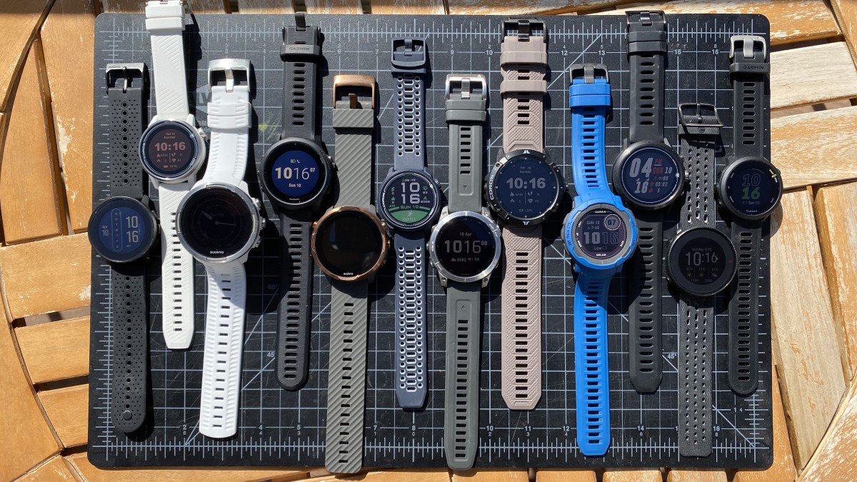 The 6 Best GPS Watches of 2024