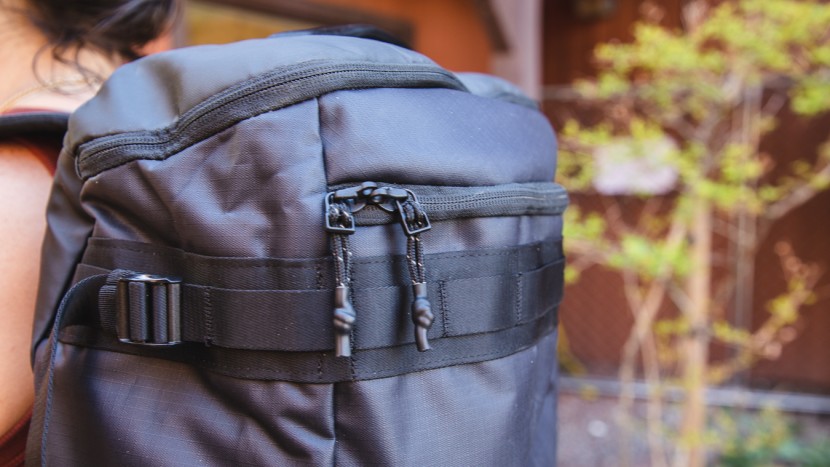 timbuk2 impulse - timbuk2 does not skimp on the hardware, ensuring a long lasting...