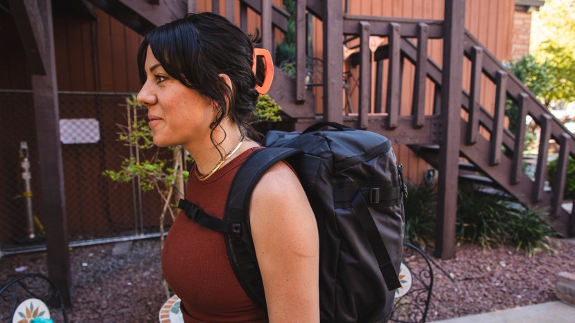 timbuk2 impulse - whether you&#039;re going away for the weekend or a week, this 45-liter...