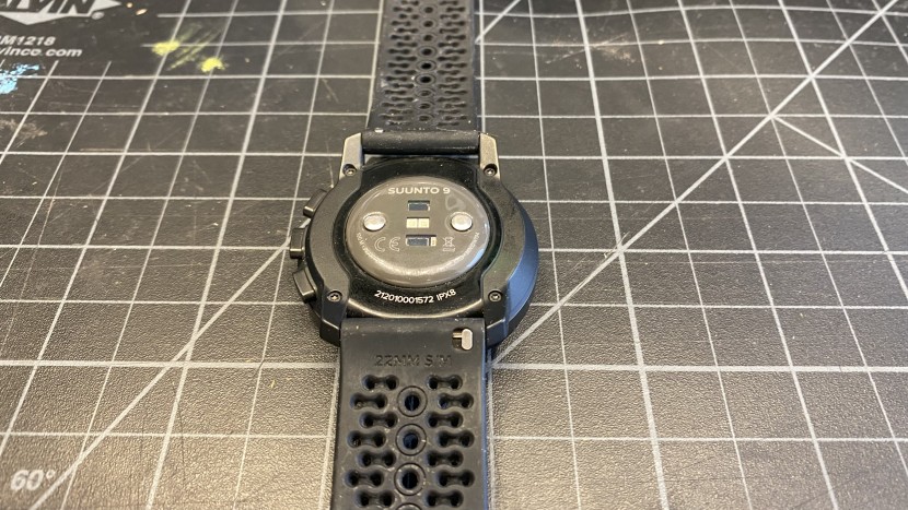 suunto 9 peak - the heart rate monitor on this model worked well but annoyed us. the...