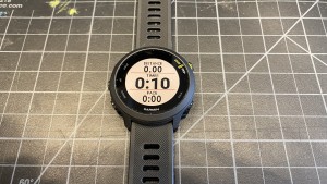 Product photo of Garmin Forerunner 55