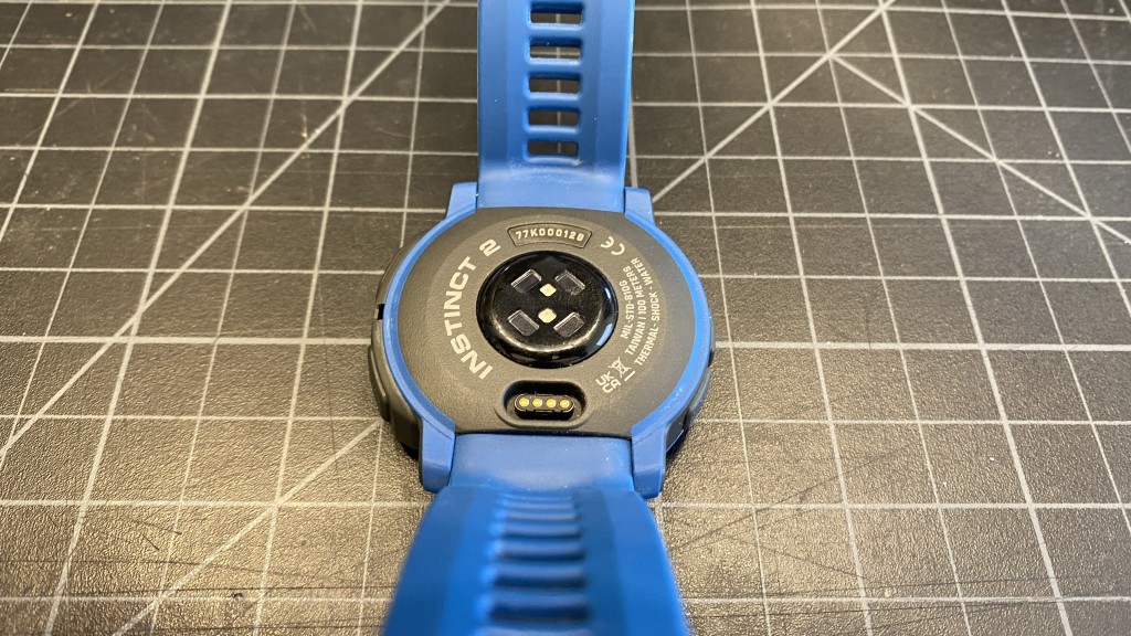 Garmin Instinct 2 Solar Tactical Watch 42mm