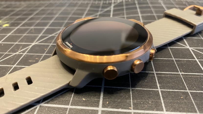 suunto 7 - featuring a touch screen and dedicated buttons, this watch has many...