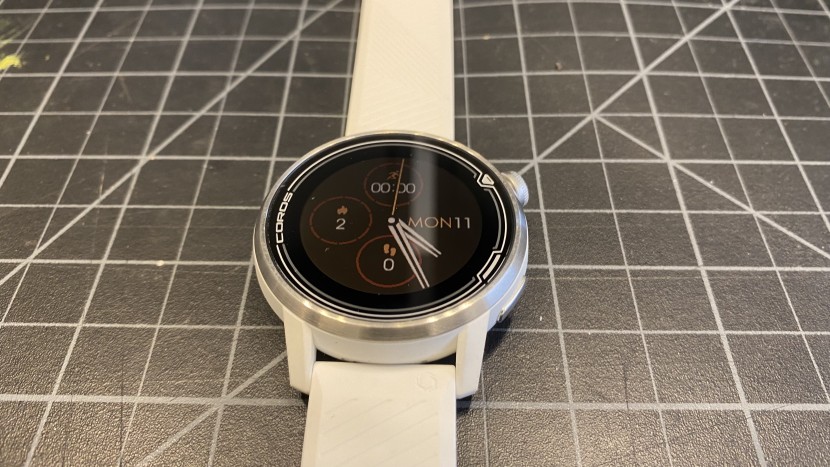 coros apex - the apex is less bright than other premium models which makes it a...