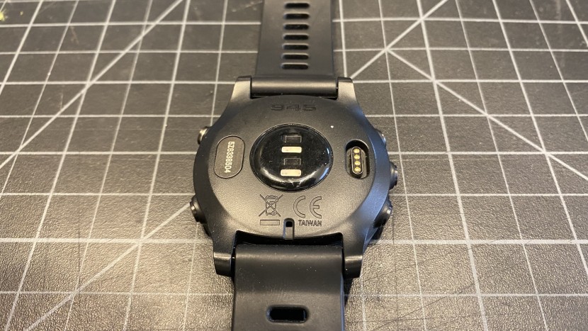 garmin forerunner 945 - the heart rate monitor found on the 945 is accurate thanks to the...