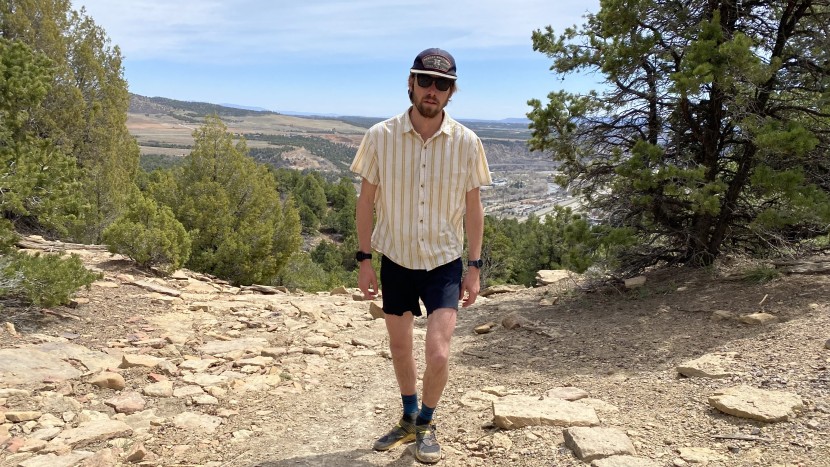 garmin forerunner 945 - double wristing the coros pace 2 and garmin forerunner 945 up a...