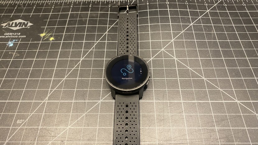 suunto 9 peak - we cannot understand why suunto did not make their menus a loop...