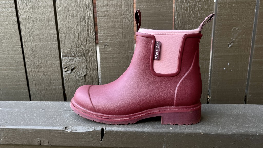 Ankle Women's Rain Boot Pink for sale