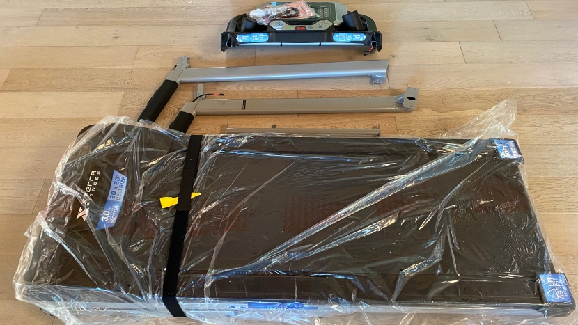 xterra fitness trx3500 - the trx3500 wasn&#039;t too difficult to assemble, but it does require an...