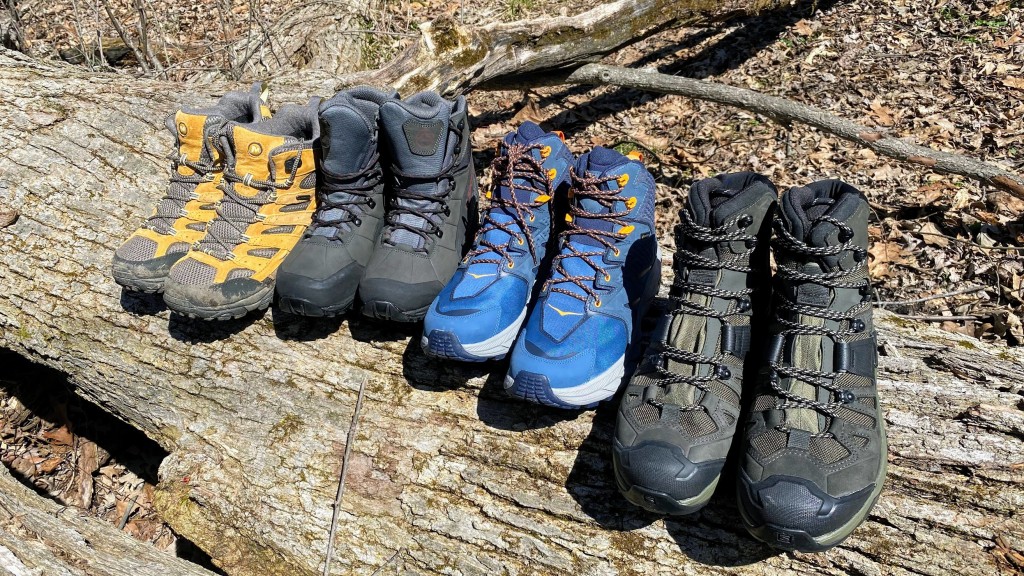 The 8 Best Hiking Boots for Men of 2024 | GearLab