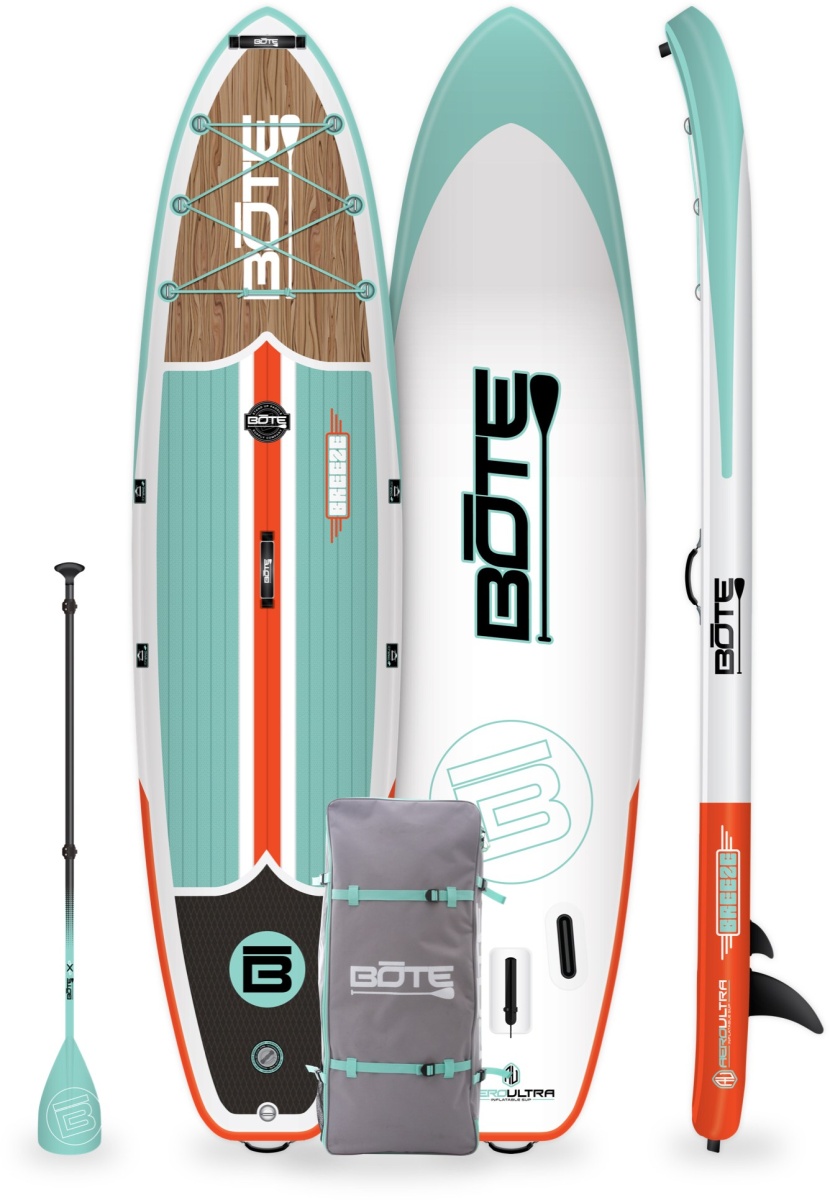 The Inflatable 6 SUP Best Boards GearLab |