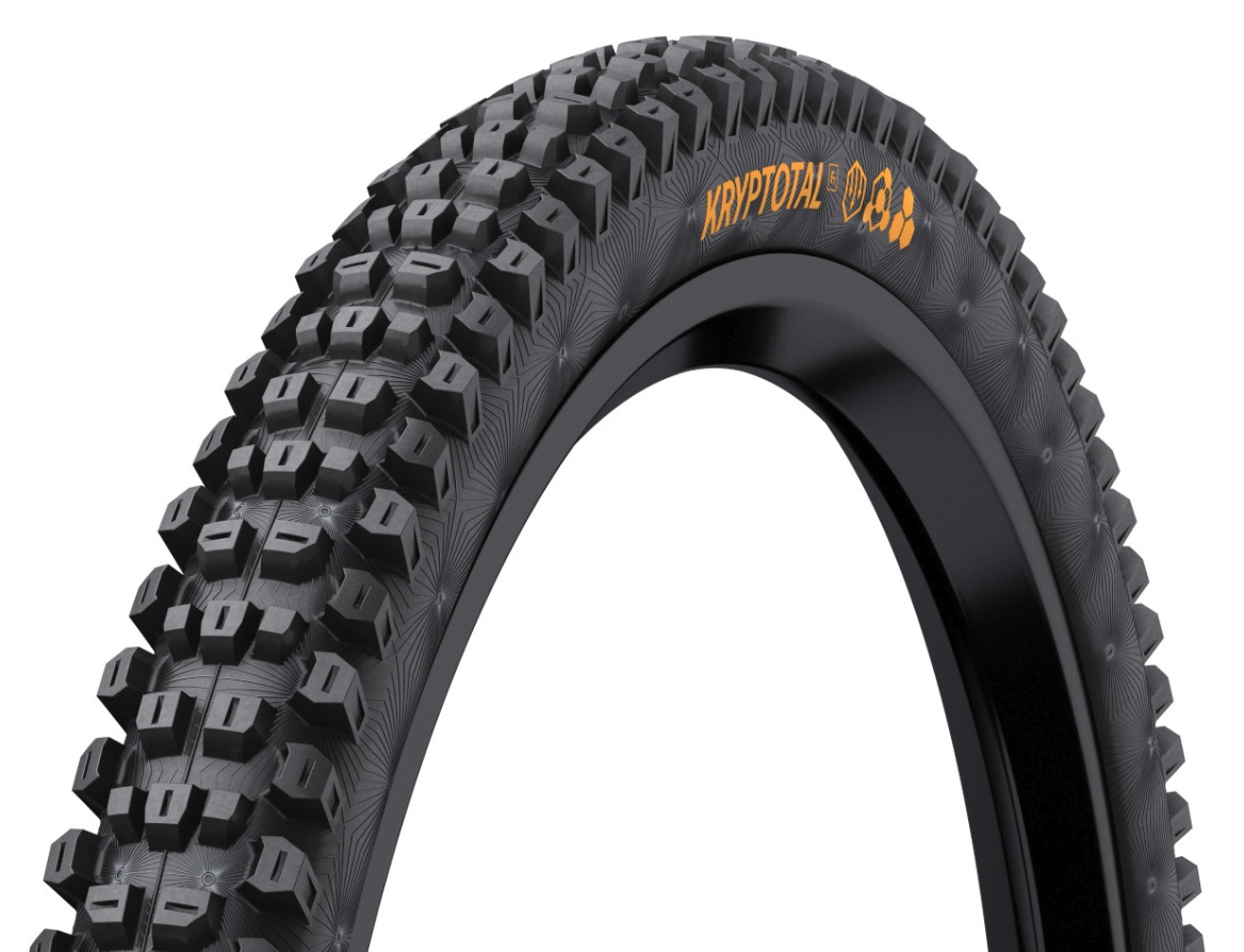 continental kryptotal front 2.4 mountain bike tire review