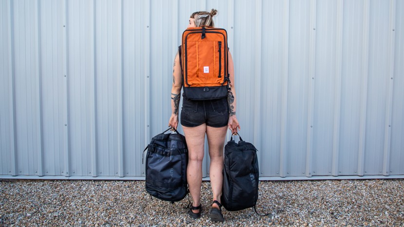 travel backpack - travel bags aren&#039;t just for airplanes. in truth, we travel every...