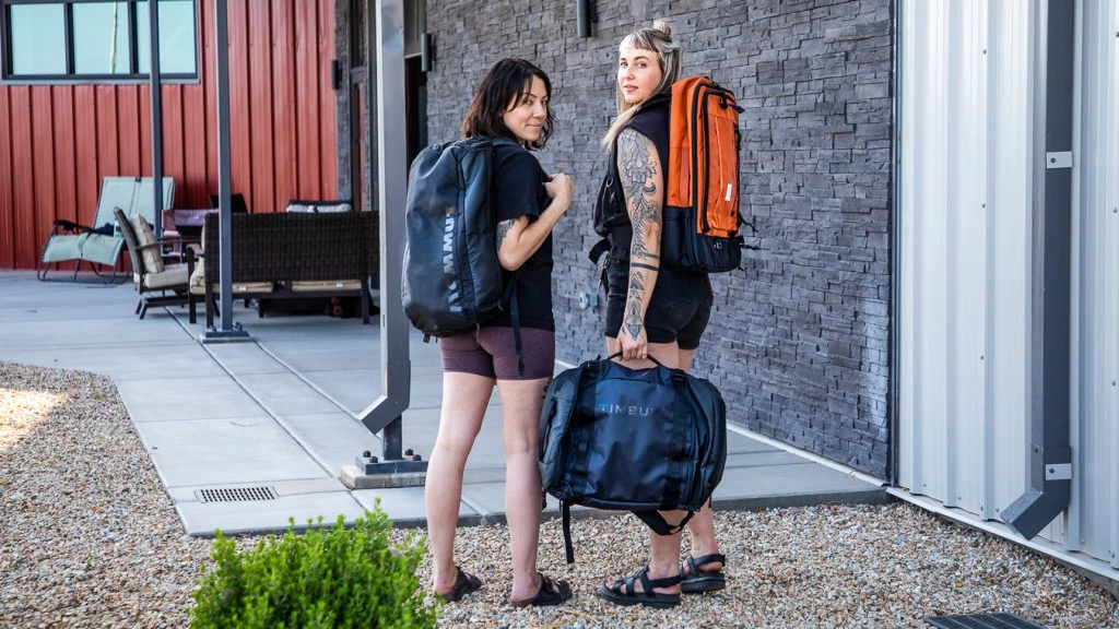 backpack - travel backpacks are great for getting all your luggage to wherever...
