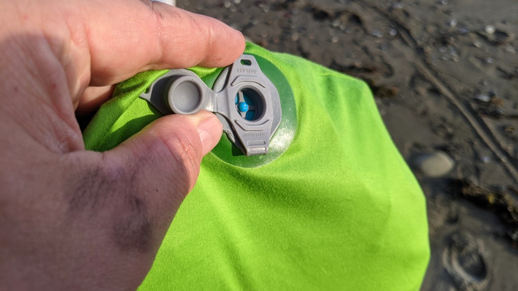 camping pillow - pillows that deploy, pack up, and wash easily score the highest in...