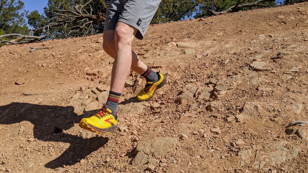 Trail running clearance shoes stability