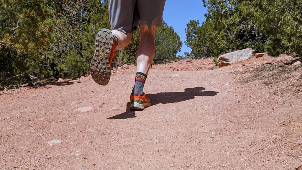 Merrell Moab Flight - Zapatillas Trail Running Hombre gris l