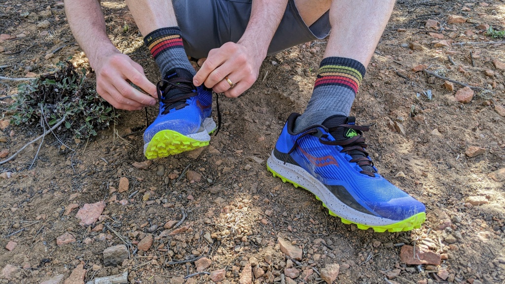 Saucony Peregrine 12 Review | Tested by GearLab