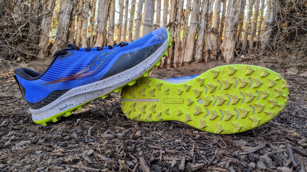 Saucony men's excursion hot sale tr12 review