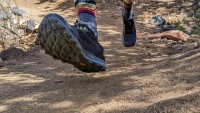 The Topo Athletic MT-4 has a wide toe box comparable with the...
