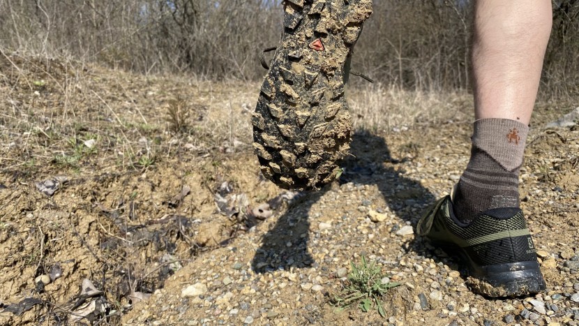 salomon outline low gtx - we appreciate the traction that the outline low gtx offers across...