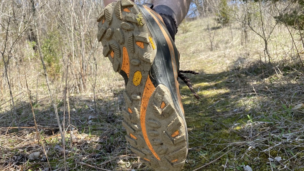 Merrell Moab Speed Hiking Shoe Review