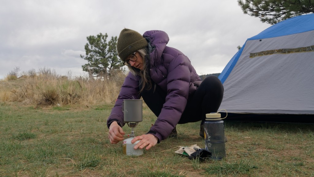 Soto ST-301 (Review)  Camping Stoves and Other Gear Reviews