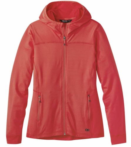 Outdoor Research Vigor Full-Zip - Women's Review