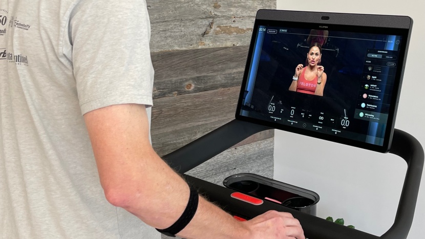 peloton tread - the real reason to get any peloton equipment is the peloton app. the...