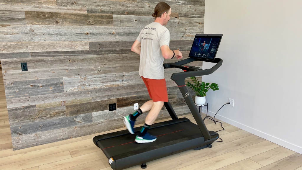 Peloton discount treadmill noise