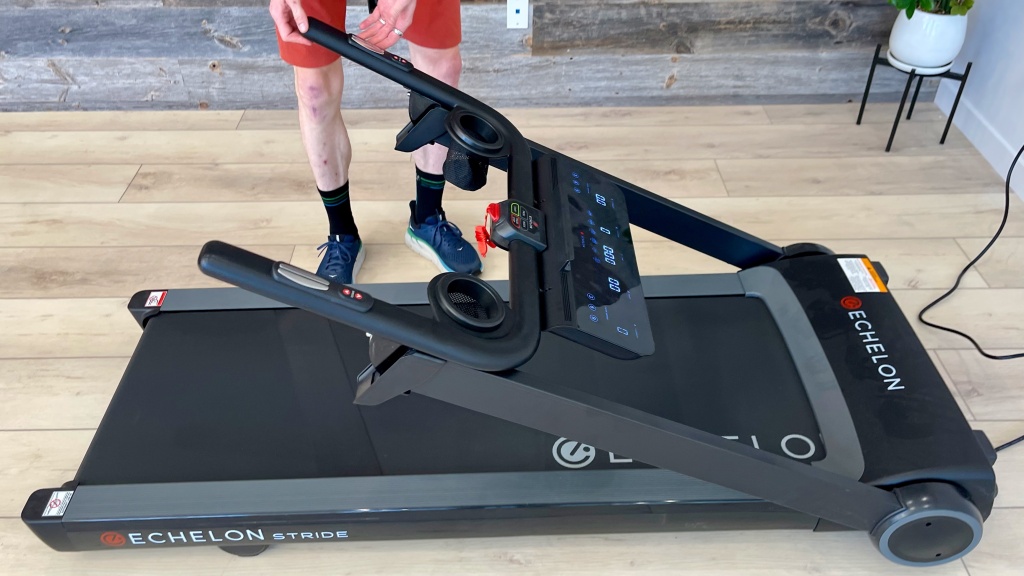 Stride sale treadmill studio