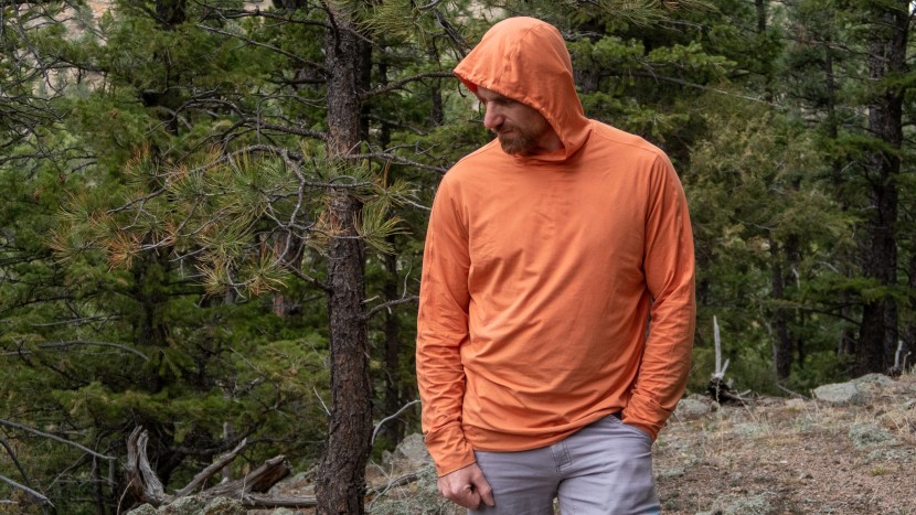 sun shirt - for such a well thought-out shirt, we found the price of the sahara...