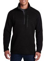 kuhl interceptr 1/4 zip