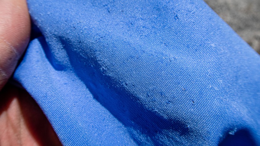 sun shirt - the coolibar andros is made of a thicker, more durable fabric than...