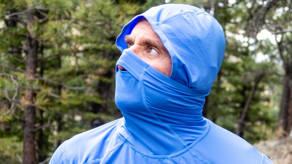Sun Protection Clothing For Men