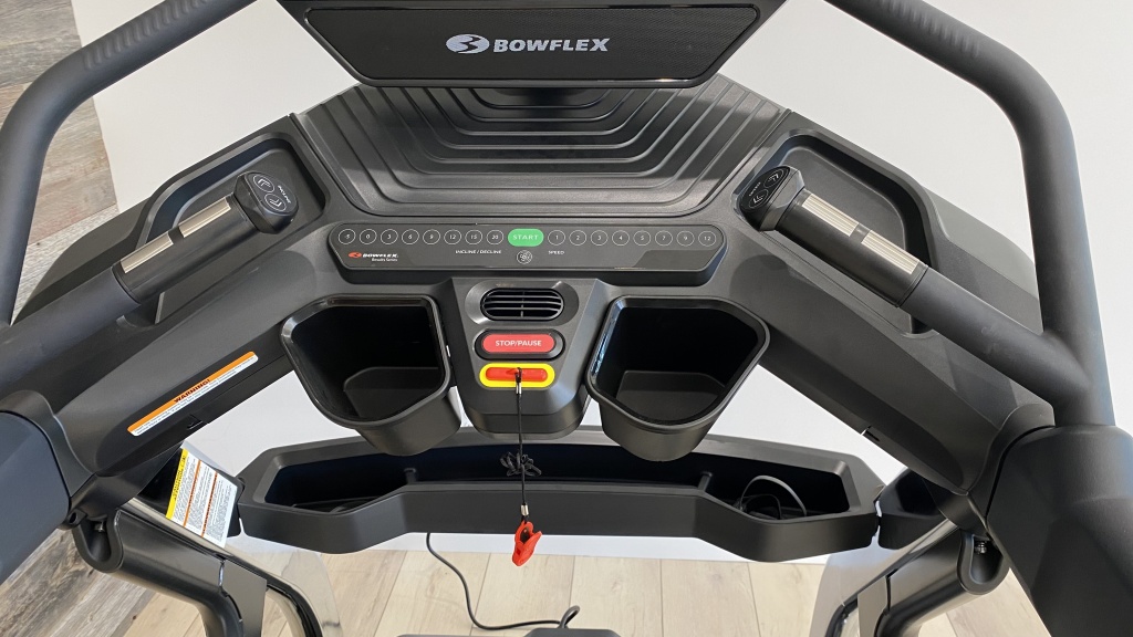 BowFlex Treadmill 22