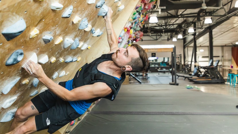 weight vest - the trx vest is very comfortable, highly adjustable and super...