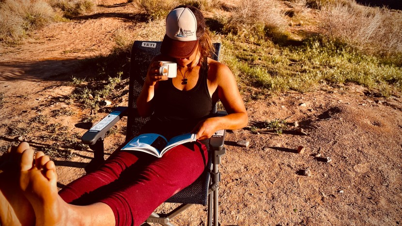 rest days just got better with the yeti trailhead, our favorite...