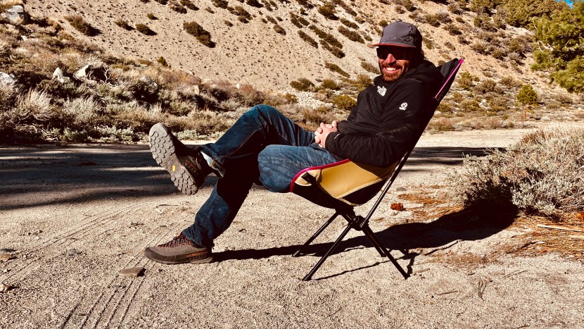 Helinox Sunset Chair Review | Tested & Rated