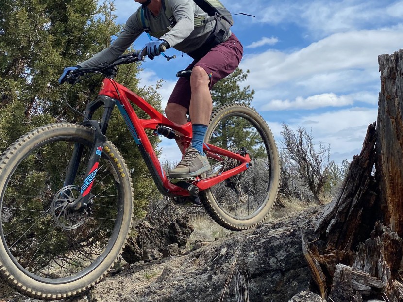 Yeti Cycles Norrie Review Tested Rated