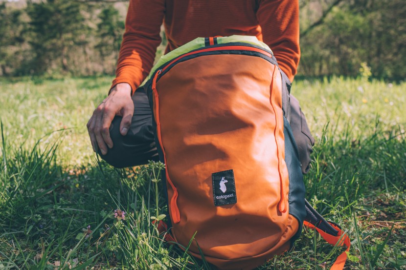 cotopaxi moda 20 - the moda is a colorful pack ready for urban or outdoor adventure.