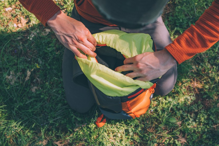 cotopaxi moda 20 - the nice wide top-loading design makes digging through to find your...