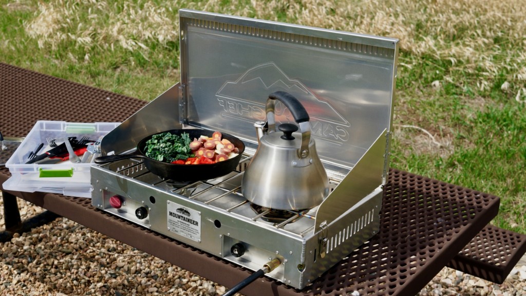 Camping Stoves: Top Rated Camp Stoves
