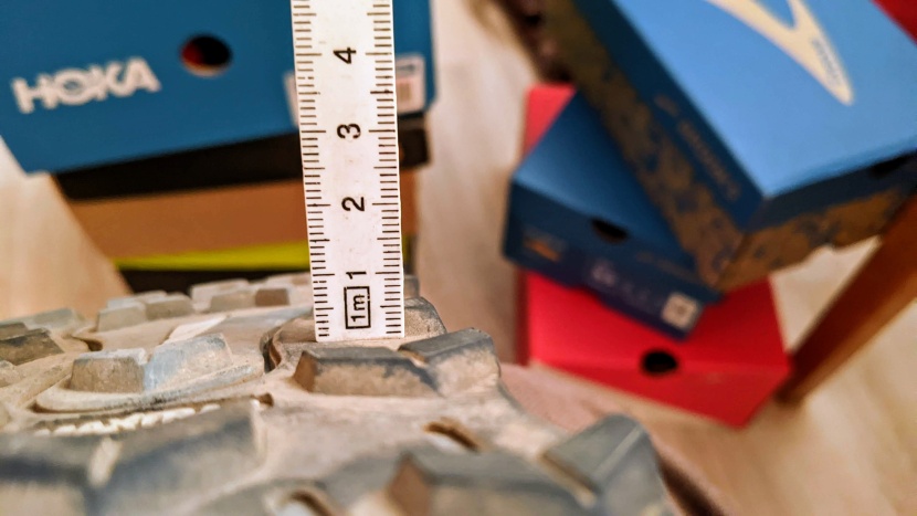 not only do we put each shoe through rugged field testing, but we...