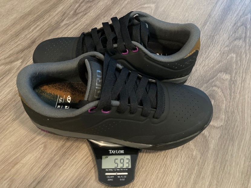 giro latch for women - coming in at 593 grams for a eu40 women&#039;s, this is the lightest shoe...