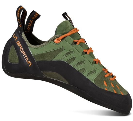 climbing shoes made by climbers