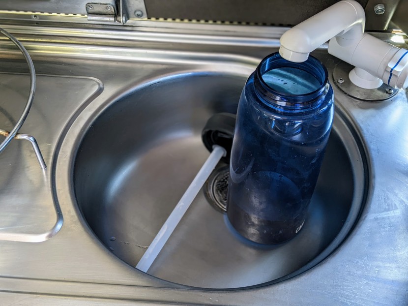 camelbak eddy+ tritan renew - we used the camelbak on a multi-week camping trip and found that the...